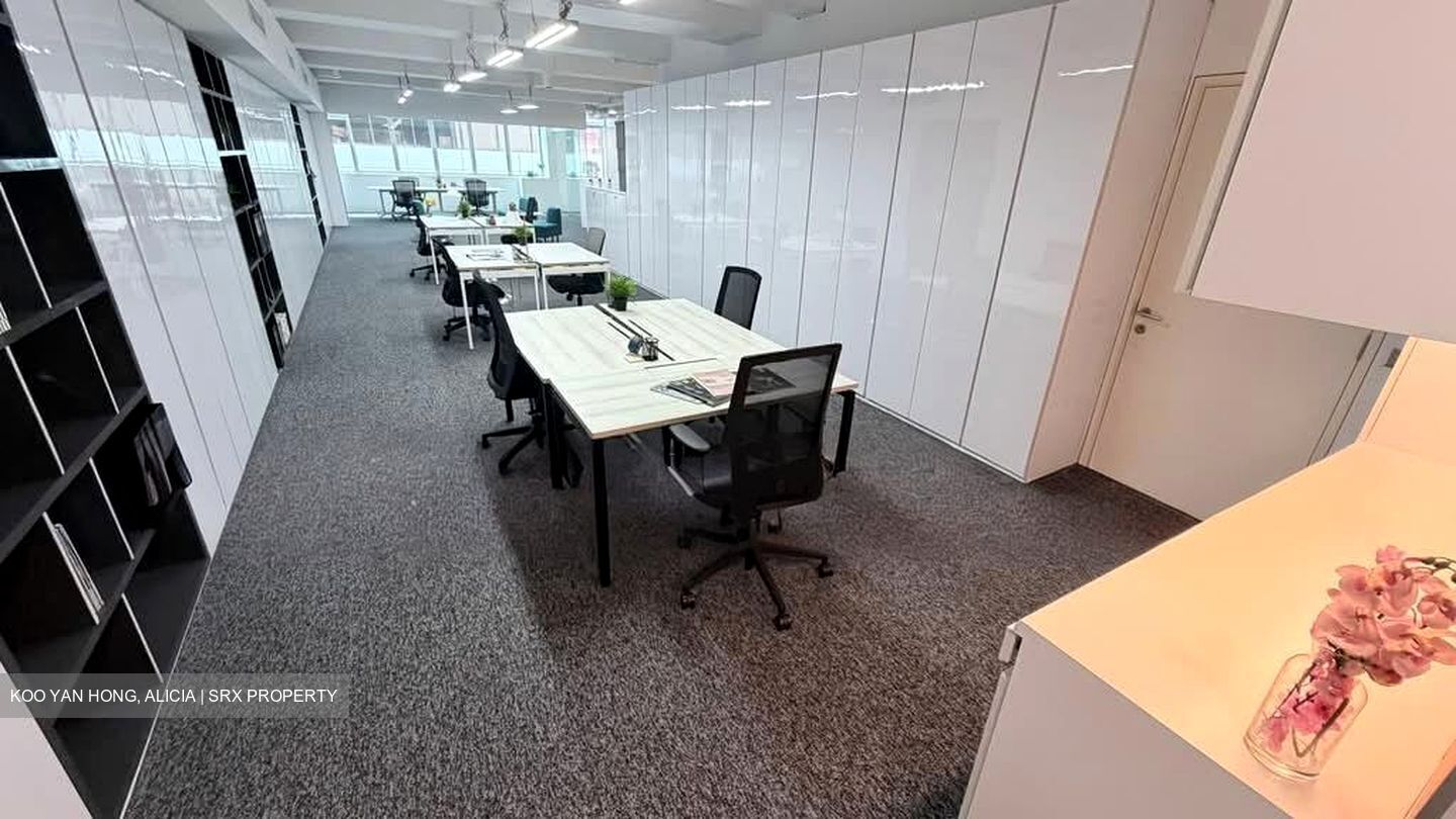 Wisma Sugnomal (D6), Office #538690151